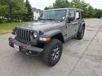 2021 Jeep Wrangler Unlimited Rubicon V6/TRAILER TOW/RARE COLOR