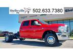 2024 Ram 3500 Tradesman