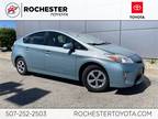 2013 Toyota Prius Three FWD