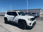 2022 Jeep Renegade Altitude