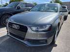 2015 Audi A4 2.0T Premium Plus quattro