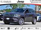 2024 Jeep Compass Latitude Lux