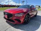 2022 Genesis G70 3.3T