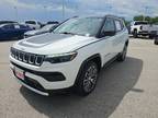 2023 Jeep Compass Limited ELITE PKG