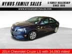 2014 Chevrolet Cruze LS