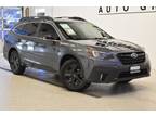 2022 Subaru Outback Onyx Edition XT