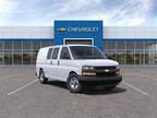 2024 Chevrolet Express 2500 Work Van Cargo