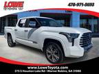 2024 Toyota Tundra Hybrid Capstone