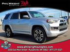 2021 Toyota 4Runner Limited