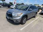 2014 Toyota Highlander XLE V6