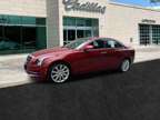 2017 Cadillac ATS 2.0L Turbo Luxury