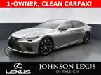 2022 Lexus LS 500 w/ Interior Upgrade, Levinson Audio, Pano Roof!!!