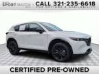 2024 Mazda CX-5 2.5 Carbon Turbo