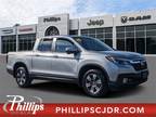 2019 Honda Ridgeline RTL-T