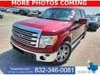 2014 Ford F-150 Lariat