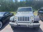 2010 Jeep Wrangler Sport