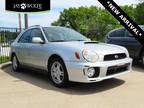 2002 Subaru Impreza WRX