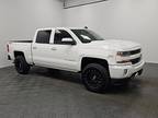 2017 Chevrolet Silverado 1500 LT LT2