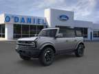 2024 Ford Bronco Outer Banks transit