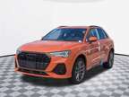 2024 Audi Q3 S line Premium Plus S Line quattro