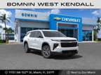 2024 Chevrolet Traverse LS