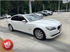 2009 BMW 7 Series 750i