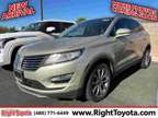 2017 Lincoln MKC Select