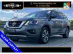 2017 Nissan Pathfinder SL