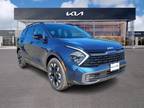 2024 Kia Sportage Plug-In Hybrid X-Line Prestige