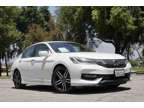 2017 Honda Accord Touring