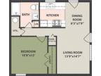 Pleasant Valley Gardens - 1-Bedroom, 1-Bath