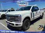 2024 Ford F-350SD Platinum