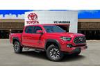 2022 Toyota Tacoma TRD Off-Road V6