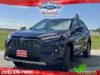 2024 Toyota RAV4 Hybrid Limited