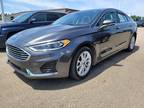 2019 Ford Fusion Hybrid SEL