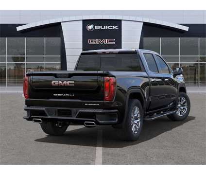 2024 GMC Sierra 1500 Denali is a Black 2024 GMC Sierra 1500 Denali Truck in Westland MI