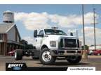 2025 Ford F-750SD Base