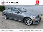 2014 Mercedes-Benz C-Class C 300 Sport 4MATIC