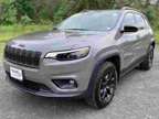 2022 Jeep Cherokee X