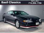 2002 Chevrolet Monte Carlo SS