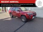 2019 Toyota 4Runner TRD Off-Road Premium