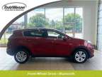 2018 Kia Sportage LX FWD, SUV