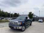 2011 Ford F-150 Lariat