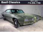 1968 Pontiac GTO