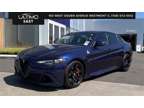 2018 Alfa Romeo Giulia Quadrifoglio