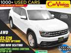 2019 Volkswagen Atlas 3.6L V6 SE w/Technology