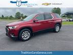 2021 Chevrolet Traverse LT 1LT