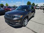 2019 Jeep Compass Latitude FWD/COLD WEATHER PKG