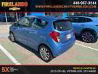 2017 Chevrolet Spark 1LT