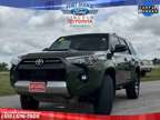 2022 Toyota 4Runner TRD Off-Road Premium